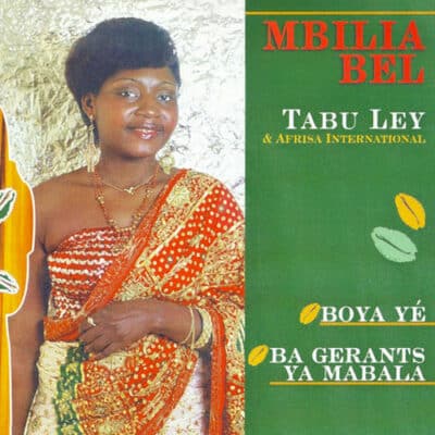 AUDIO: Mbilia Bel - Boya Yé Mp3 Download