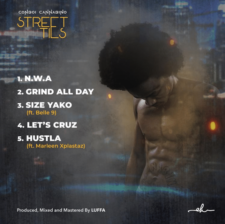 Full Album & Ep: Conboi Cannabino - Street Ties Mp3 Download