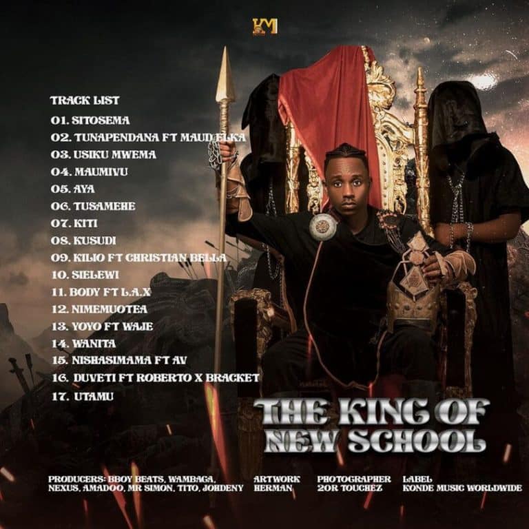 AUDIO: Ibraah - Nimemuotea Mp3 Download