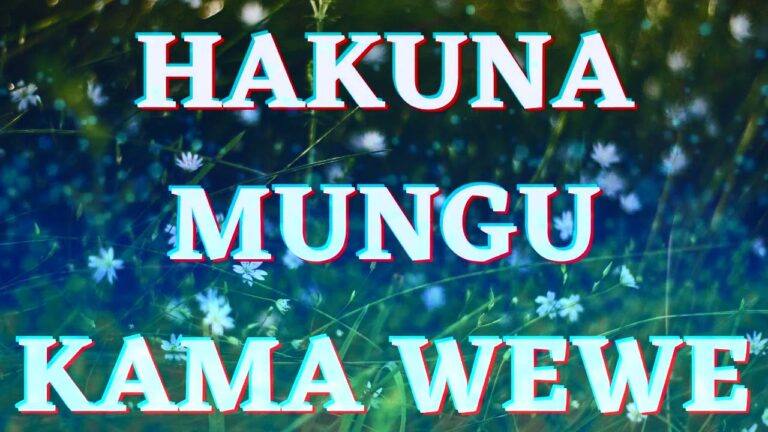 AUDIO: Kwaya Ya Uinjilisti Kijitonyama - Hakuna Mungu Kama Wewe Mp3 Download