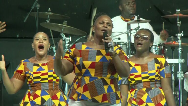 AUDIO: Kijitonyama Uinjilisti - Ee Baba Kama Sio Wewe Mp3 Download