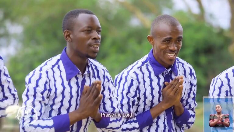 AUDIO: Kwaya Ya Mt. Cecilia Mavurunza - Bwana Kama Wewe Ungehesabu Maovu Yetu Mp3 Download