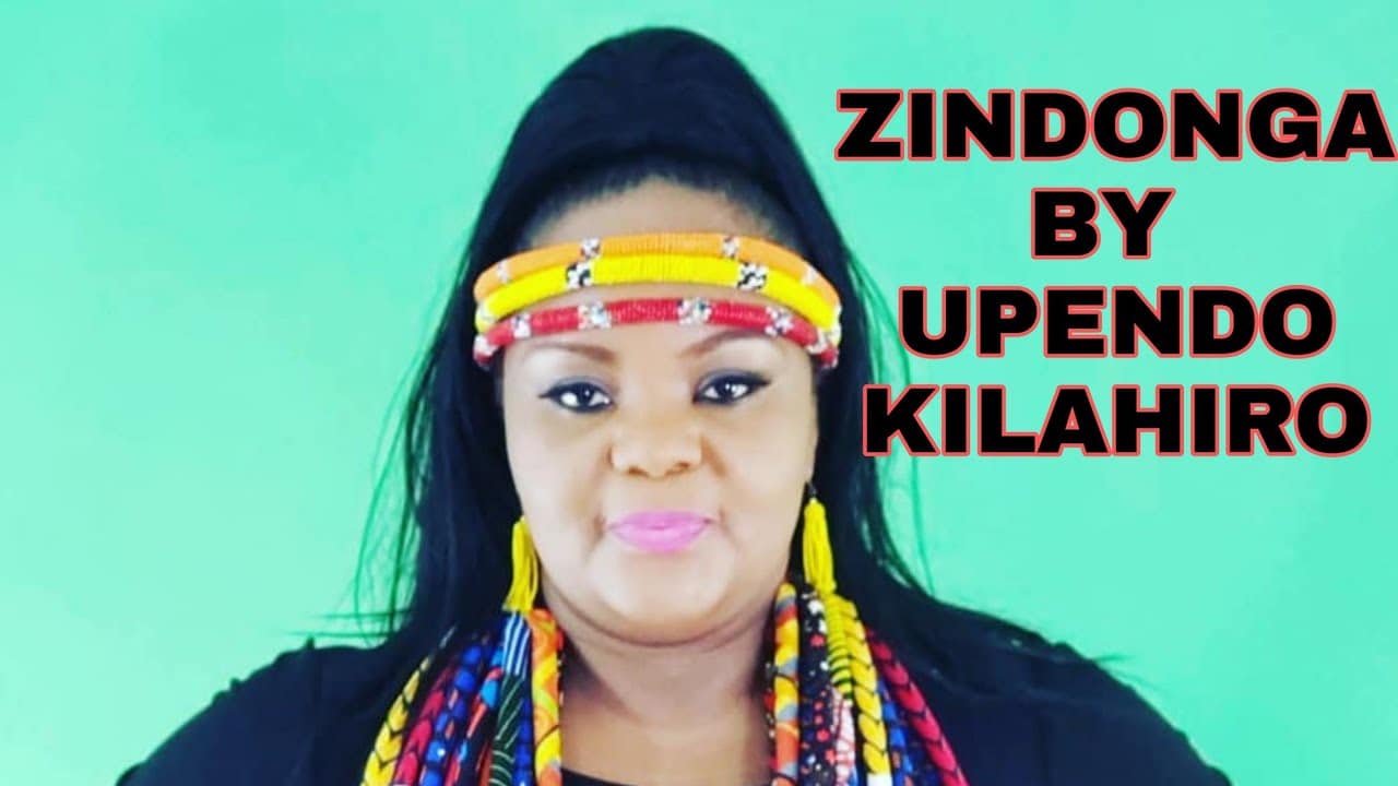 AUDIO: Upendo And Amon Kilahiro - Zindonga Zeziwelale Mp3 Download