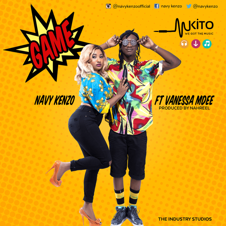 AUDIO: Navy Kenzo ft Vanessa Mdee - Game Mp3 Download