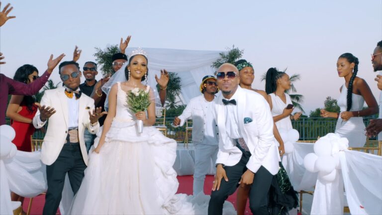 VIDEO: Barnaba ft Alikiba - Cheketua Mp4 Download