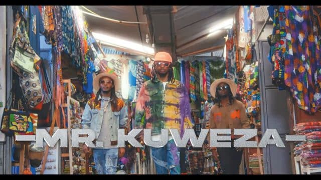 VIDEO: Dogo Janja Ft Kusah - Mr Kuweza Mp4 Download