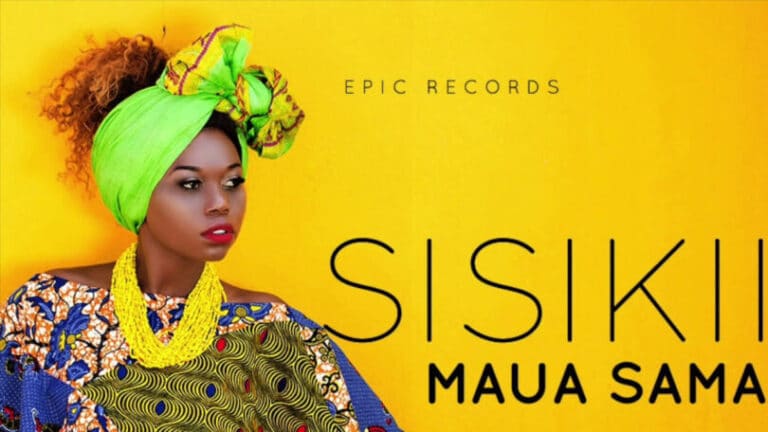 AUDIO: Maua Sama - Sisikii Mp3 Download