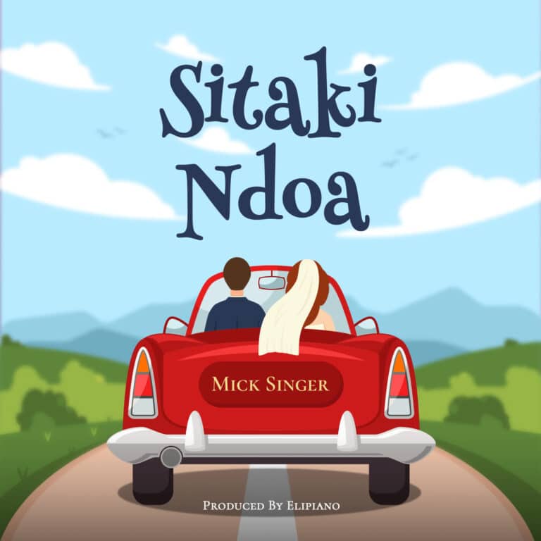 AUDIO: Micky Singer - Sitaki Ndoa Mp3 Download