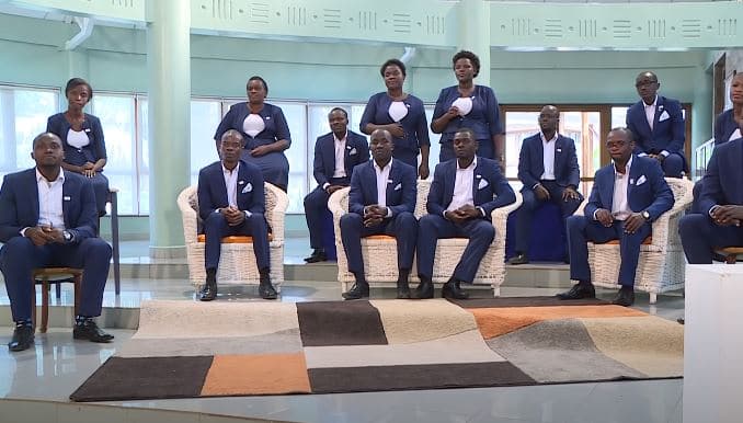 AUDIO: Pillars Of Faith Ministers - Makaburi Mp3 Download