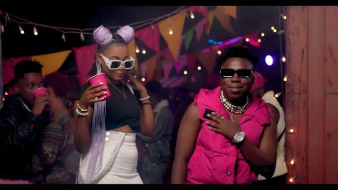 VIDEO: Ronze ft Lody Music - Naanzaje Mp4 Download