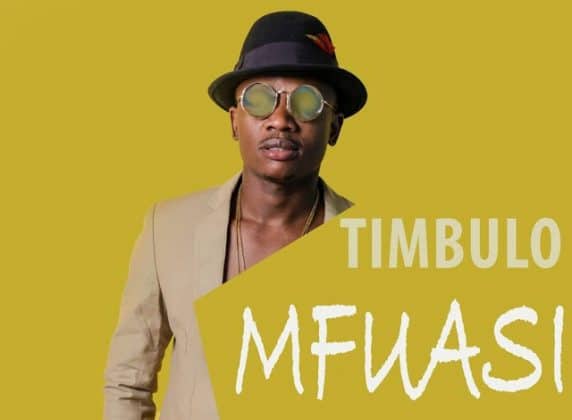 AUDIO: Timbulo - Mfuasi Mp3 Download