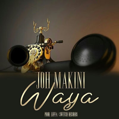 AUDIO: Joh Makini - Waya Mp3 Download