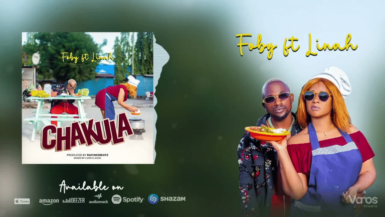 AUDIO: Foby Ft Linah - Chakula Mp3 Download