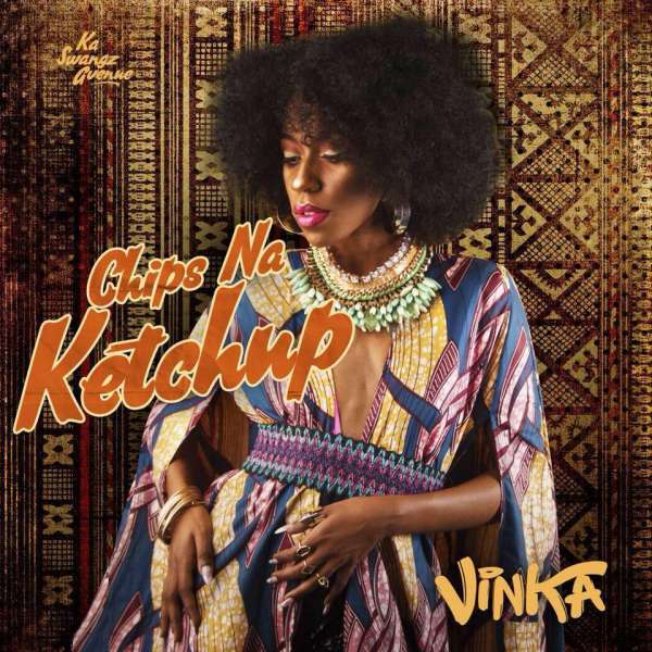 AUDIO: Vinka - Chips Na Ketchup Mp3 Download