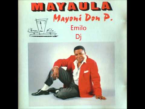 AUDIO: Mayaula Mayoni - Mbongou Mp3 Download