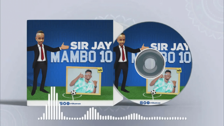 AUDIO: Sir Jay - Mambo 10 Mp3 Download
