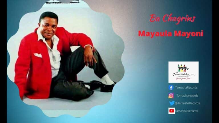 AUDIO: Mayaula Mayoni - Ba Chagrins Pts 1 & 2 Mp3 Download