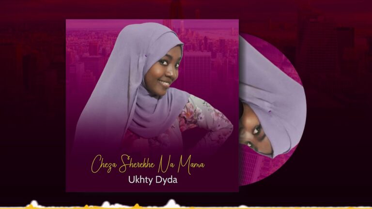 AUDIO: Ukhty Dyda - Cheza Sharehe Na Mama Mp3 Download