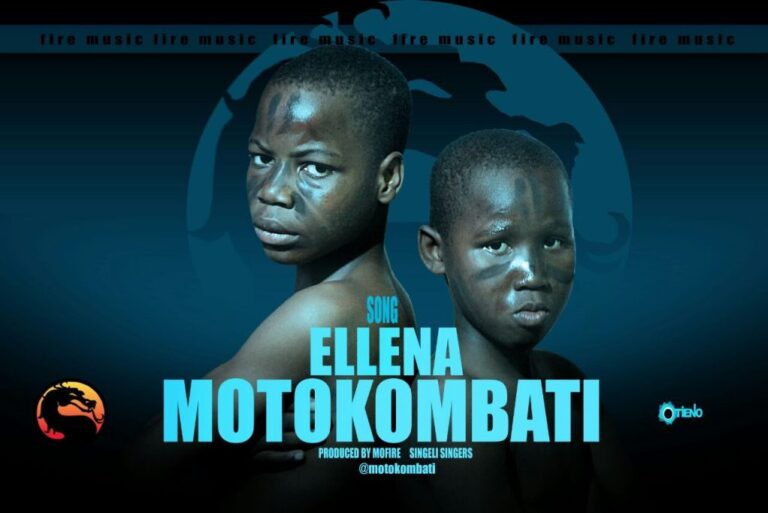 AUDIO: Motokombati - Helena Mp3 Download