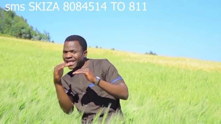  AUDIO: William Yilima - Yesu Nitie Nguvu Nimalize Mwendo Salama Mp3 Download