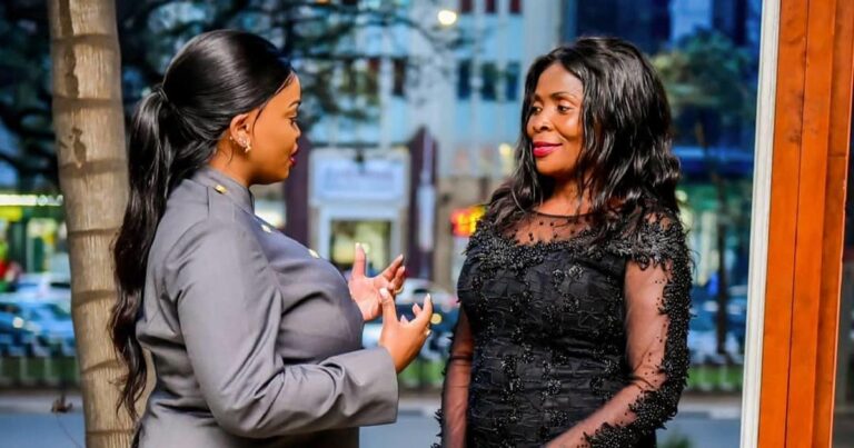 AUDIO: Annastacia Mukabwa Ft Rose Muhando - Manamba Mp3 Download