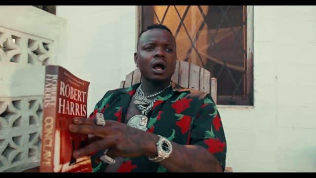 VIDEO: Harmonize - Amelowa Mp4 Download