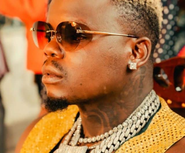 AUDIO: Harmonize Ft Mr Bow - Fire Mp3 Download