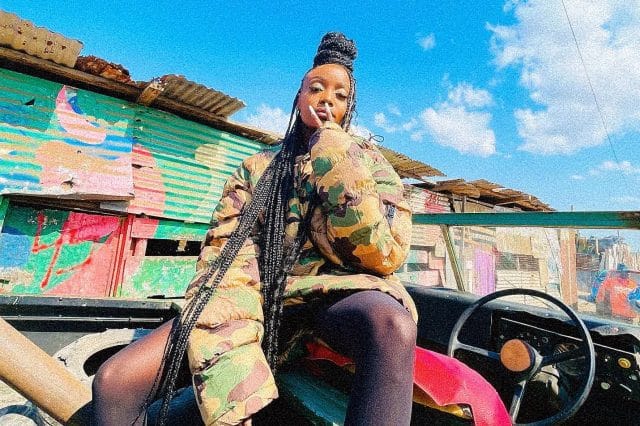 AUDIO: Frida Amani - Kisiki Hai Mp3 Download