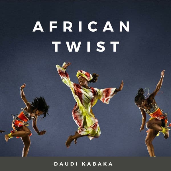 AUDIO: Daudi Kabaka - African Twist Mp3 Download