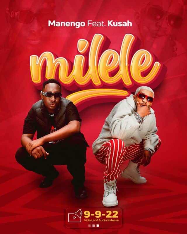 AUDIO: Manengo Ft Kusah - Milele Mp3 Download