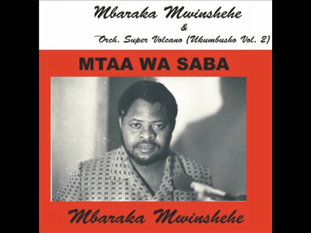 AUDIO: Mbaraka Mwinshehe - Mtaa Wa Saba Mp3 Download