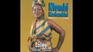 Download: Ntombi Marhumbini – Ntungu AUDIO