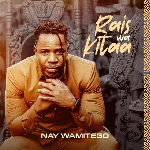 AUDIO: Nay Wa Mitego - Thanks Lord Mp3 Download