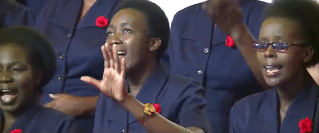 AUDIO: Nyegezi Sda Choir - Utukuzwe Mp3 Download