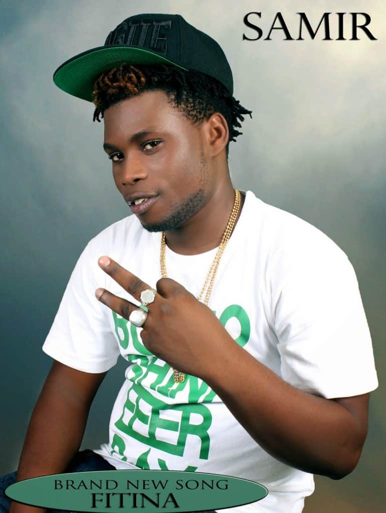 AUDIO: Samir - Fitina Mp3 Download