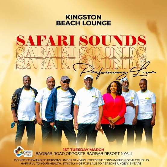 AUDIO: Safari Sounds Band - Nakupenda Wewe Mp3 Download