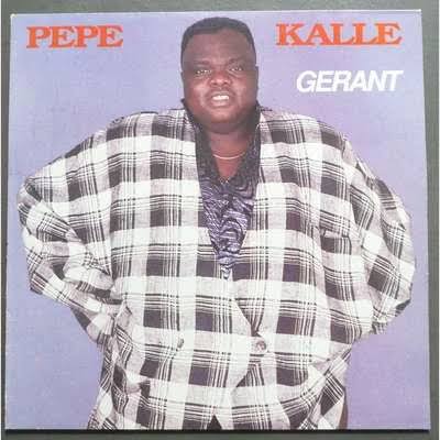 AUDIO: Pepe kalle - Roger Milla Mp3 Download