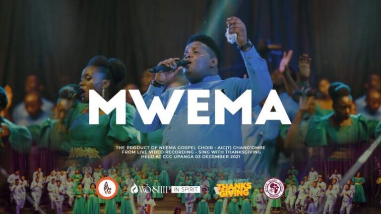 AUDIO: Neema Gospel Choir (AIC) Chang`ombe - Mwema Mp3 Download