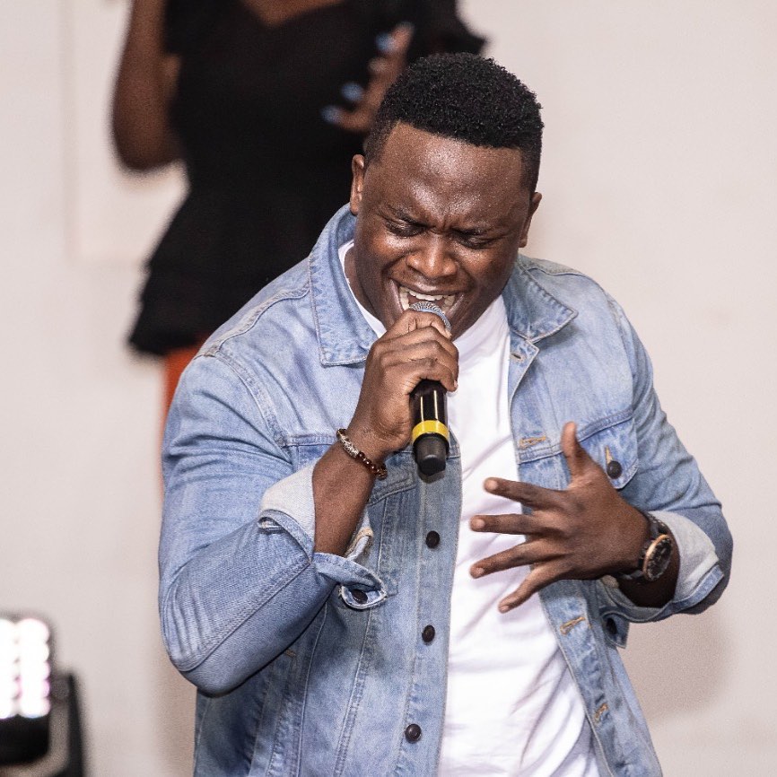 AUDIO: Joel Lwaga - Nafasi Nyingine Mp3 Download
