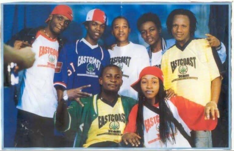AUDIO: East Coast Team - Ama Zangu Ama Zao Mp3 Download