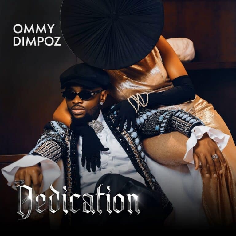 AUDIO: Ommy Dimpoz Ft Blaq Diamond - Anaconda Mp3 Download