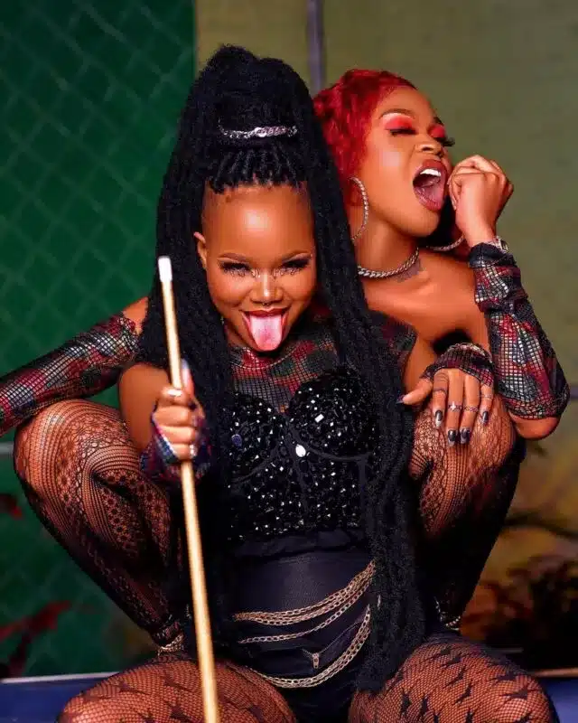 AUDIO: Rosa Ree Ft Gigy Money – Saubona Mp3 Download