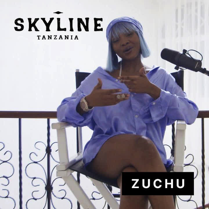 AUDIO: Zuchu - Skyline Tanzania (Free Style) Mp3 Download