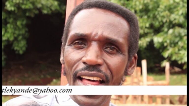 AUDIO: Apostle Kyande Seremala - Naona Huruma Mp3 Download