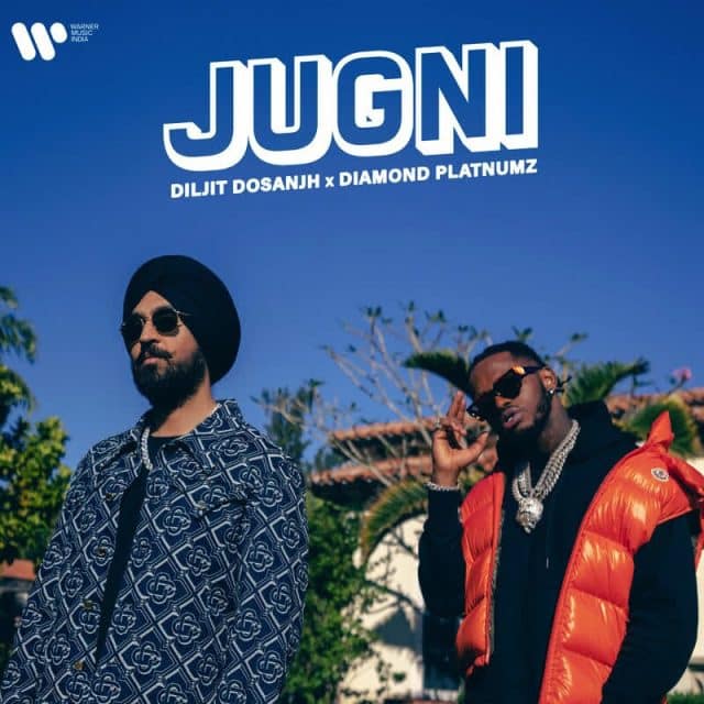 AUDIO: Diamond Platnumz Ft Diljit Dosanjh - Jugni Mp3 Download