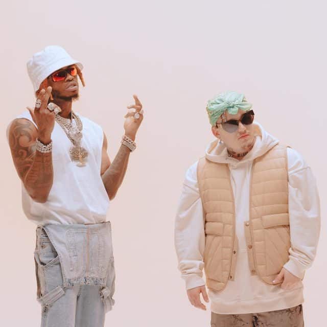 AUDIO: Costa Titch Ft Diamond Platnumz & Ma Gang Official - Superstar Mp3 Download