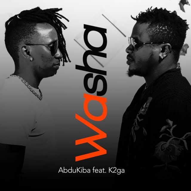 AUDIO: Abdukiba Ft K2ga - Washa Mp3 Download