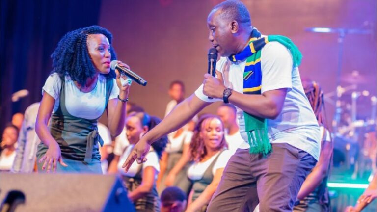 AUDIO: Essence Of Worship Ft Christina Halai - Hakuna Usiloweza Mp3 Download
