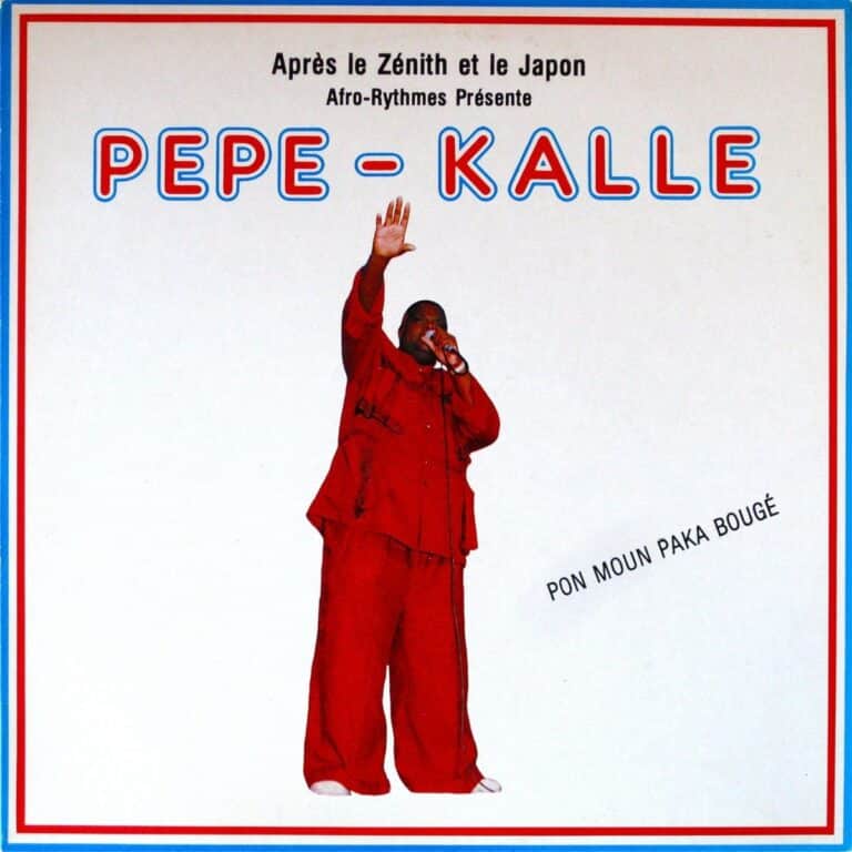 AUDIO: Pepe Kalle - Pon Moun Paka Bougé Mp3 Download