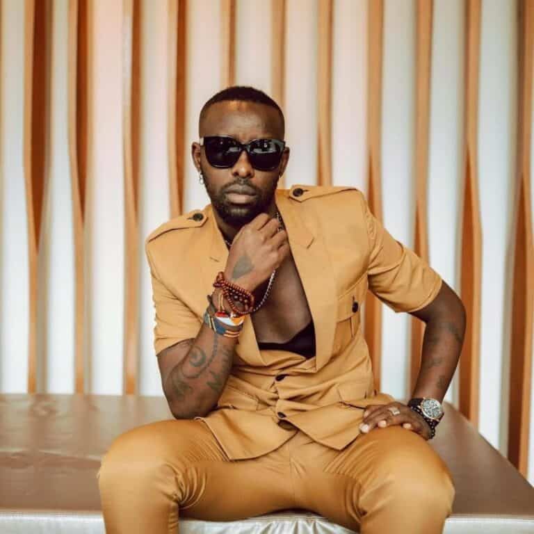AUDIO: Eddy Kenzo - Sinza Mp3 Download